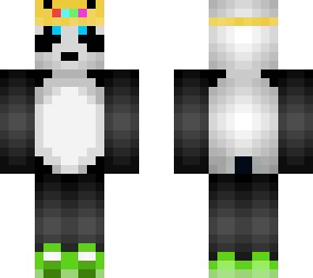 panda quack