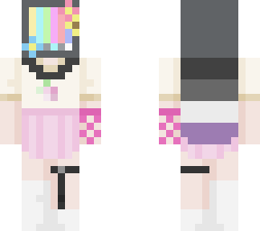 panromantic/pan and ace tv head :d