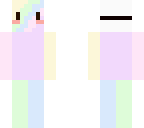 pastel skin (mask ver.)