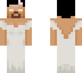paul's wedding dress pt 2