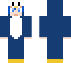 penguin skin