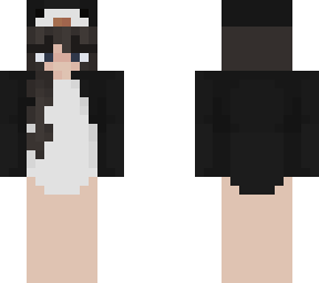 penguin swimsuit