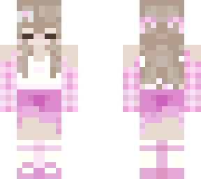 pink bunny vibes