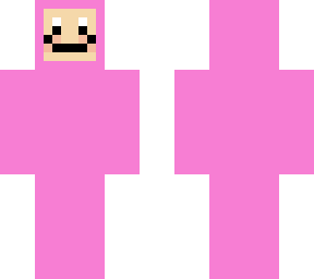 pink guy ft.smile