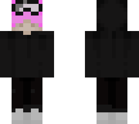 pink hair (e boy)