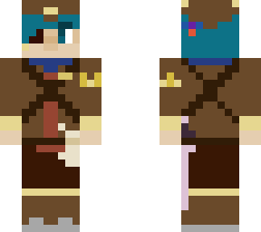 pirate trix