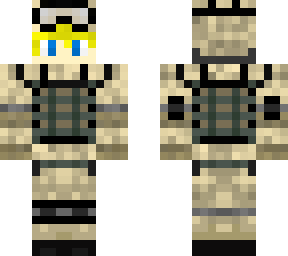 price desert soldier