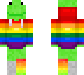 pride foggy smile :)