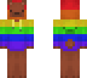 proud bear