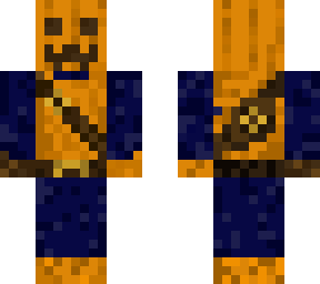 pumpkin hunter