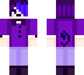 purple and blu cat updated (again)