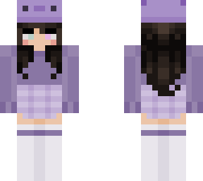 purple axolotl reen