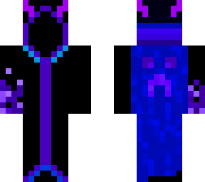 purple sorcerer (improvised)