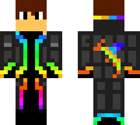 rainbow boy