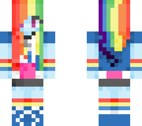 rainbow dash