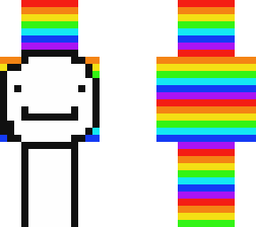 rainbow dseam