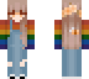 rainbow me