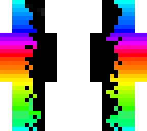 rainbow pixel