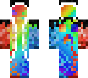 rainbow wizard