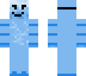 random blueguy