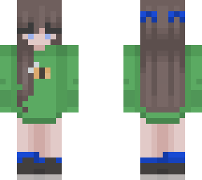 random skin