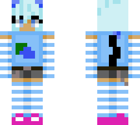 rasberry demon // boy // fixed