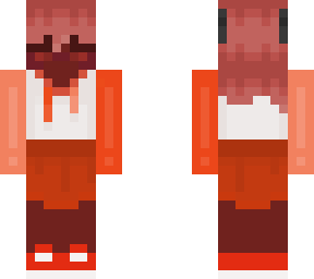 red alien