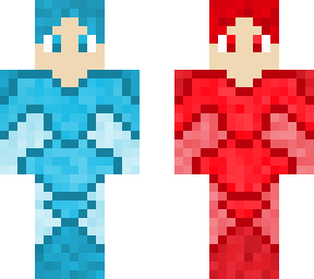 red&blue