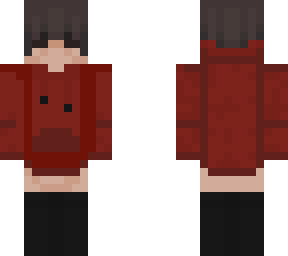 red femboy