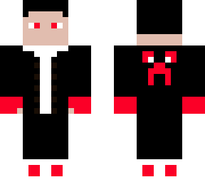 red fighter