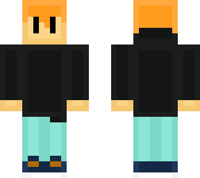 red head hoodie guy