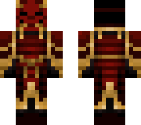 red samurai