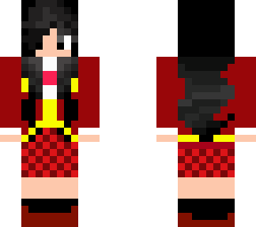 rina tamaki (momoko pedro)
