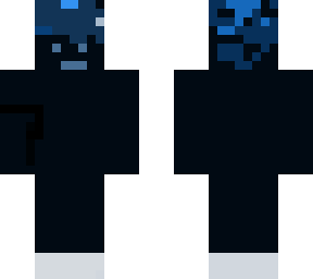 robot emo boy