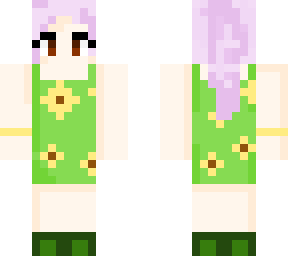 rose blackpink ice cream skin (edited)