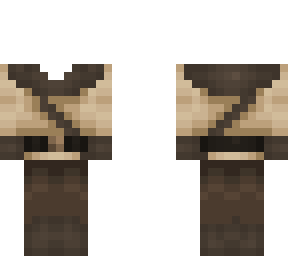 rusted outfit