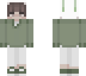 sage bunny boy