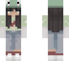 sage froggy mushroom
