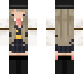 shaded posh outfit because i was bored