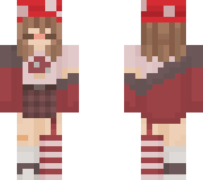 shroom skin <3