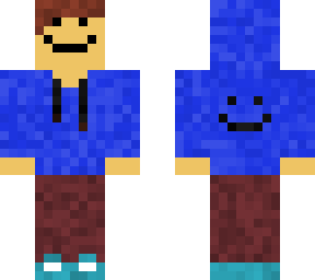 simple face, but warm