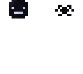 simple mask (black)