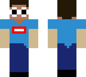 simplified georgenotfound custom made.