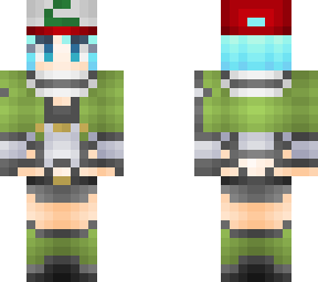 sinon pokmon trainer ash cap