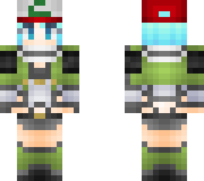 sinon pokmontrainer
