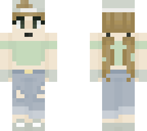 skate-boarder girl but i changed a pixel that was bothering me