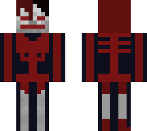 skeleton boss??