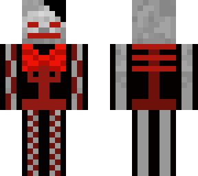skeleton boss