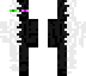 skin enderman blanco-***** final