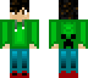 skin for me